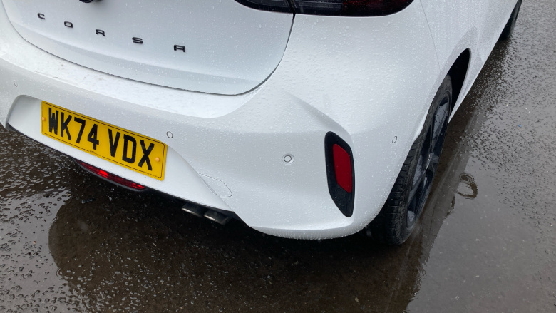 Vauxhall Corsa 1.2 Turbo 130 Ultimate 5dr Auto Petrol Hatchback